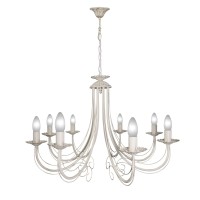 Люстра Петрасвет S1066-8, 8хЕ14 макс. 60Вт