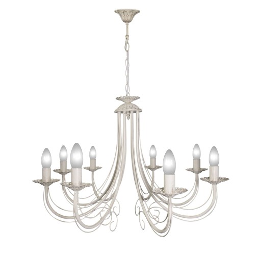 Люстра подвесная большая S1003-10