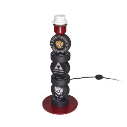 Настольная лампа Петрасвет S3119-1, 1хЕ27 макс. 60Вт