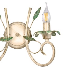 Бра Петрасвет S1287-2, 2хЕ14 макс. 60Вт