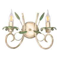 Бра Петрасвет S1287-2, 2хЕ14 макс. 60Вт