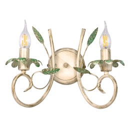 Бра Петрасвет S1287-2, 2хЕ14 макс. 60Вт