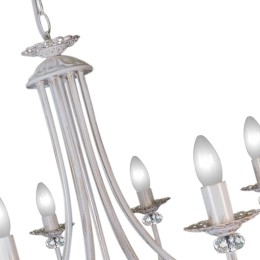 Люстра Петрасвет S1103-8, 8хЕ14 макс. 60Вт