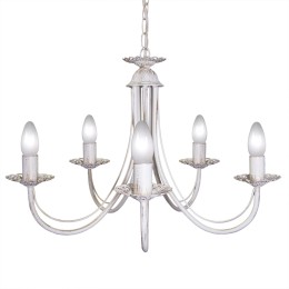 Люстра Петрасвет S0005-5, 5хЕ14 макс. 60Вт