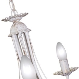 Люстра Петрасвет S0005-5, 5хЕ14 макс. 60Вт