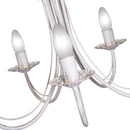 Люстра Петрасвет S0005-5, 5хЕ14 макс. 60Вт