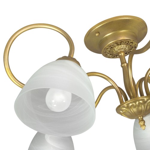 Люстра потолочная 5 ламп S2457-5