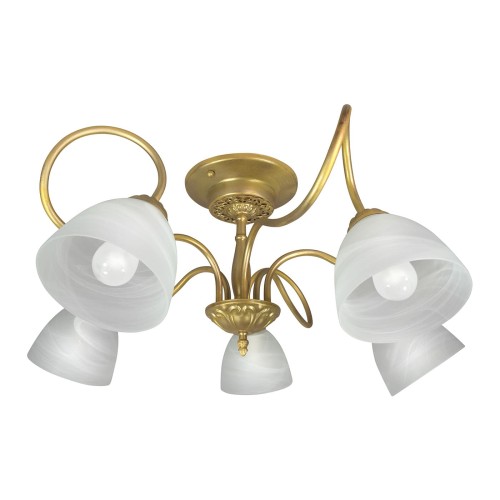 Люстра потолочная 5 ламп S2457-5