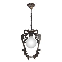 Люстра Петрасвет S1274-1, 1хЕ27 макс. 100Вт