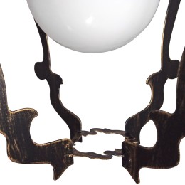 Люстра Петрасвет S1274-1, 1хЕ27 макс. 100Вт