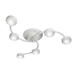 Люстра Петрасвет S2436-6, 6хGX53 макс. 20Вт