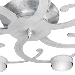 Люстра Петрасвет S2490-6, 6xGX53 макс. 20Вт