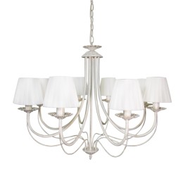 Люстра Петрасвет S1075-8, 8хЕ14 макс. 60Вт