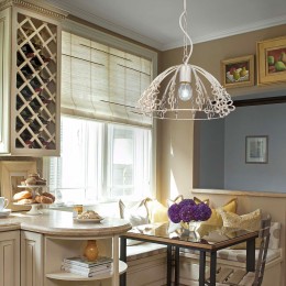 Люстра Петрасвет S2446-1, 1хЕ27 макс. 100Вт