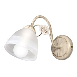 Бра Петрасвет S2468-1, 1хЕ14 макс. 60Вт