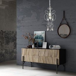 Люстра Петрасвет S1113-1, 1хЕ27 макс. 100Вт