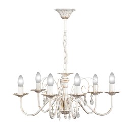 Люстра Петрасвет S1018-6, 6хЕ14 макс. 60Вт