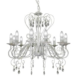 Люстра Петрасвет S1021-12, 12хЕ14 макс. 60Вт