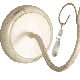 Бра Петрасвет S1007-1, 1хЕ14 макс. 60Вт