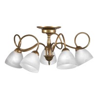 Люстра Петрасвет S2166-5, 5хЕ27 макс. 60Вт