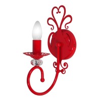 Бра Петрасвет S3129-1, 1хЕ14 макс. 60Вт