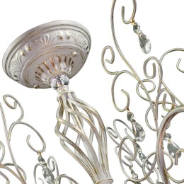 Люстра Петрасвет S2372-6, 6хЕ27 макс. 60Вт