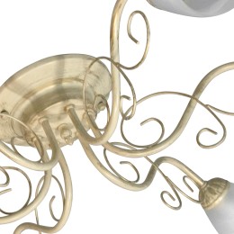 Люстра Петрасвет S2426-6, 6хЕ14 макс. 60Вт