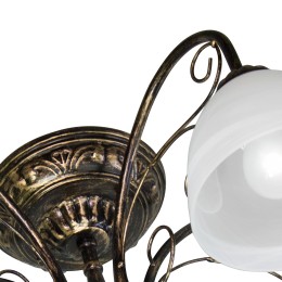 Люстра Петрасвет S2330-5, 5xE27 макс. 60Вт