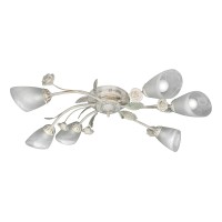 Люстра Петрасвет S2471-6, 6хЕ14 макс. 60Вт