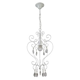 Люстра Петрасвет S1207-1, 1хЕ27 макс. 100Вт