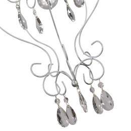 Люстра Петрасвет S1207-1, 1хЕ27 макс. 100Вт