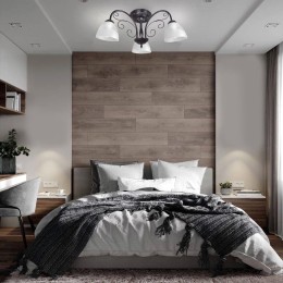 Люстра Петрасвет S2500-3, 3хЕ27 макс. 60Вт