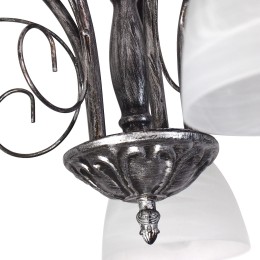 Люстра Петрасвет S2500-3, 3хЕ27 макс. 60Вт