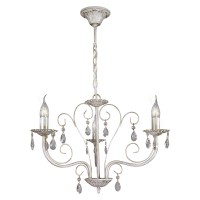 Люстра Петрасвет S1055-3, 3хЕ14 макс. 60Вт