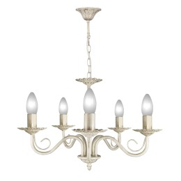 Люстра Петрасвет S1057-5, 5хЕ14 макс. 60Вт