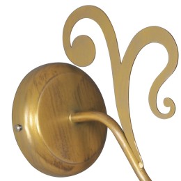 Бра Петрасвет S1264-1, 1хЕ14 макс. 60Вт