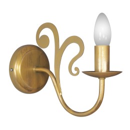 Бра Петрасвет S1264-1, 1хЕ14 макс. 60Вт