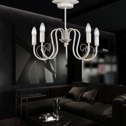 Люстра Петрасвет S0002-5, 5хЕ14 макс. 60Вт