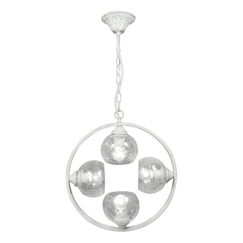 Люстра подвесная лофт производство Россия S2225-4