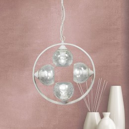 Люстра Петрасвет S2225-4, 4хЕ27 макс. 60Вт