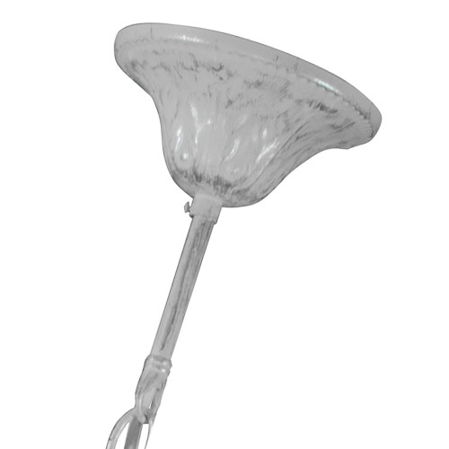 Люстра подвесная 8 ламп хрусталь Аврора S1193-8