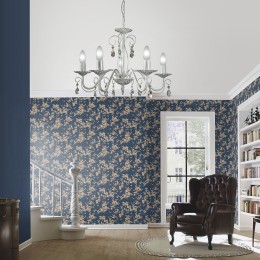 Люстра Петрасвет S1193-5, 5хЕ14 макс. 60Вт