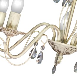 Люстра Петрасвет S8068-5, 5хЕ14 макс. 60Вт