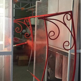 Скамейка под заказ Петрасвет S4005