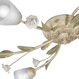 Люстра Петрасвет S2466-6, 6хЕ14 макс. 60Вт