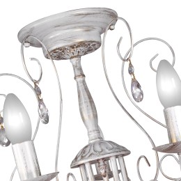 Люстра Петрасвет S1248-5, 5хЕ14 макс. 60Вт