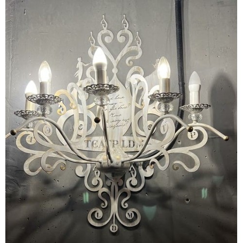 Бра люстра театр ЛДМ Демон Онегина S3141-5