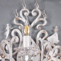 Бра Петрасвет S3141-5, 5хЕ14 макс. 60Вт