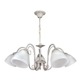 Люстра Петрасвет S2498-5, 5хЕ27 макс. 60Вт