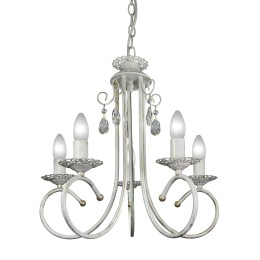 Люстра Петрасвет S1122-5, 5хЕ14 макс. 60Вт